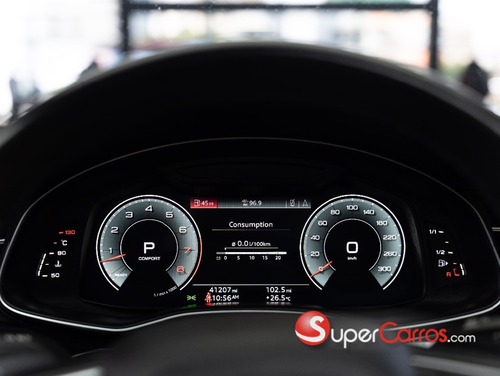 2022 Audi Q8 — foto 12 / 12