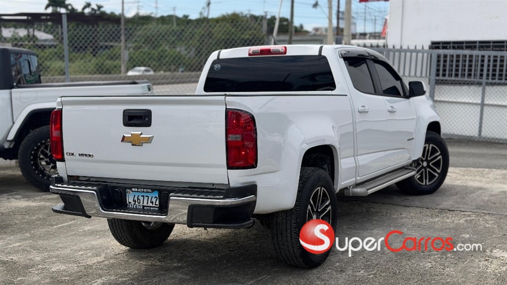 2016 Chevrolet Colorado LT — foto 2 / 9