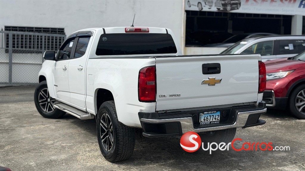 2016 Chevrolet Colorado LT — foto 4 / 9