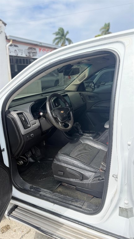 2016 Chevrolet Colorado LT — foto 5 / 9