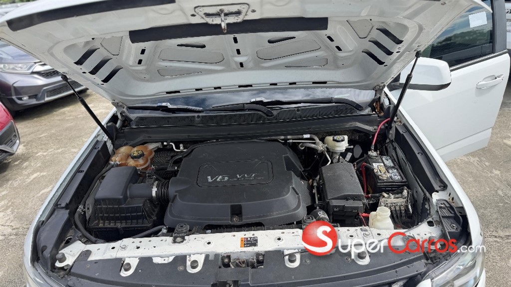 2016 Chevrolet Colorado LT — foto 6 / 9