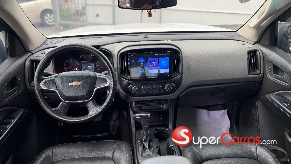 2016 Chevrolet Colorado LT — foto 9 / 9