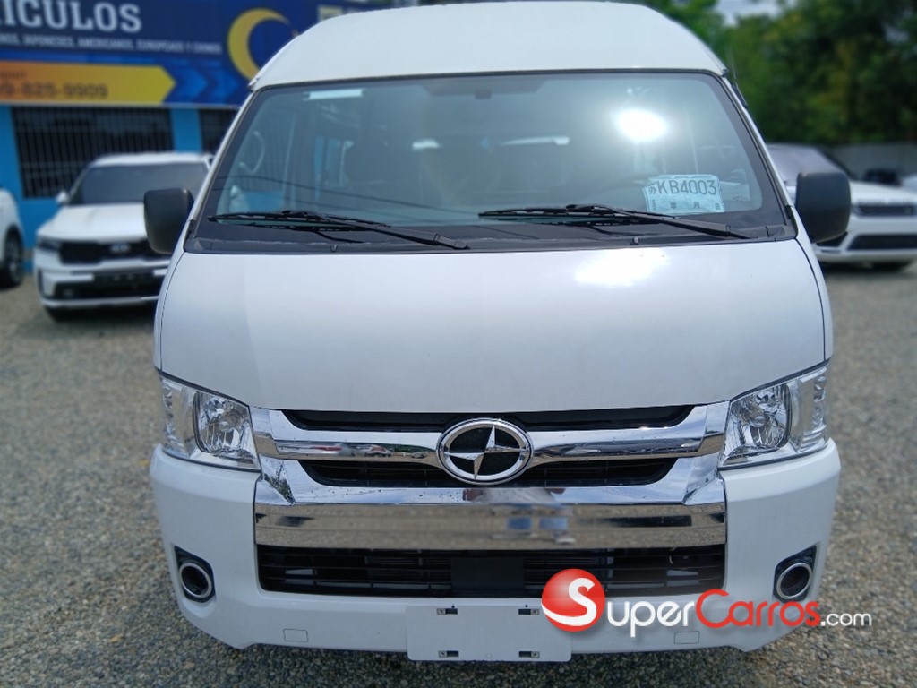 2026 Joylong A4 — foto 2 / 12