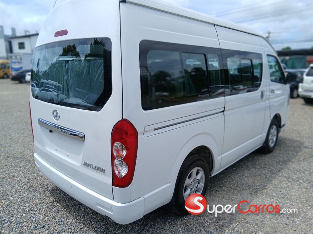2026 Joylong A4 — foto 3 / 12