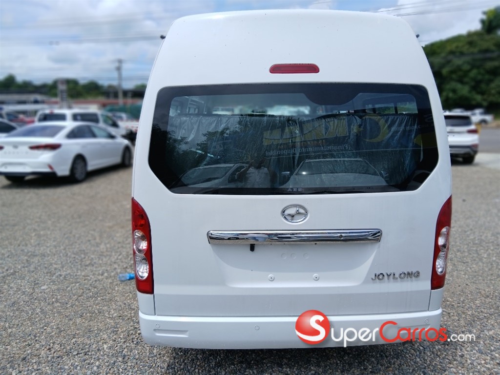 2026 Joylong A4 — foto 4 / 12