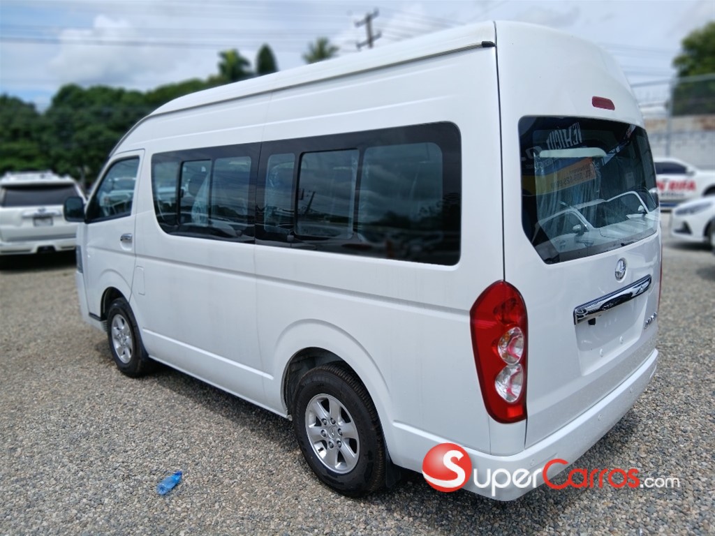 2026 Joylong A4 — foto 5 / 12