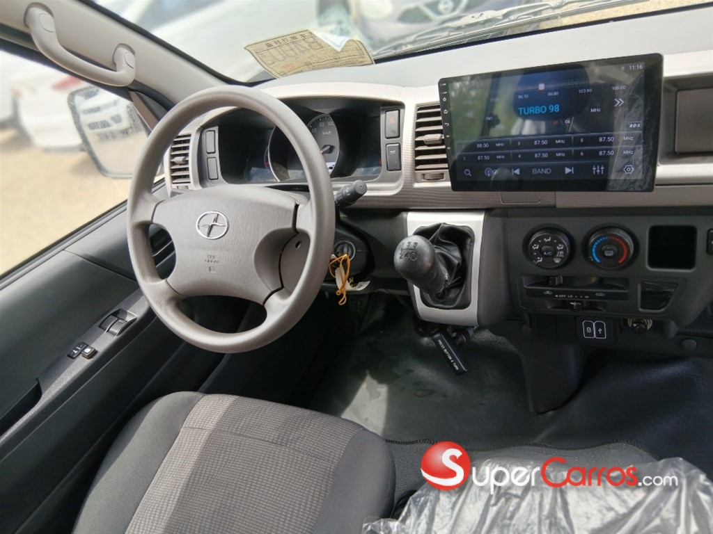 2026 Joylong A4 — foto 7 / 12