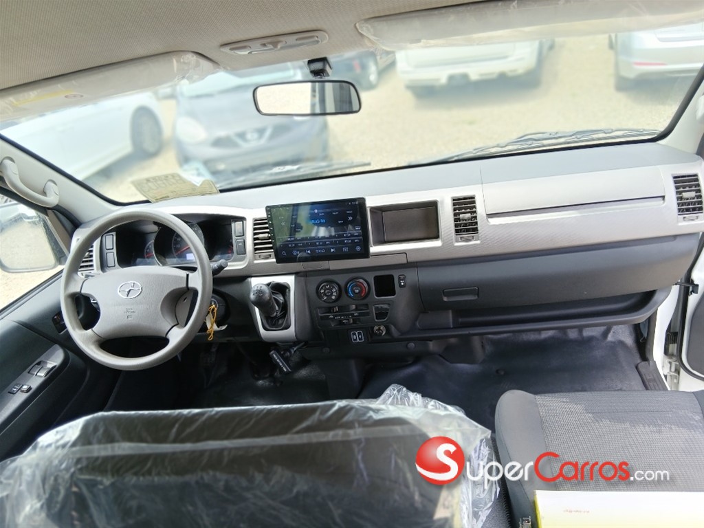 2026 Joylong A4 — foto 11 / 12