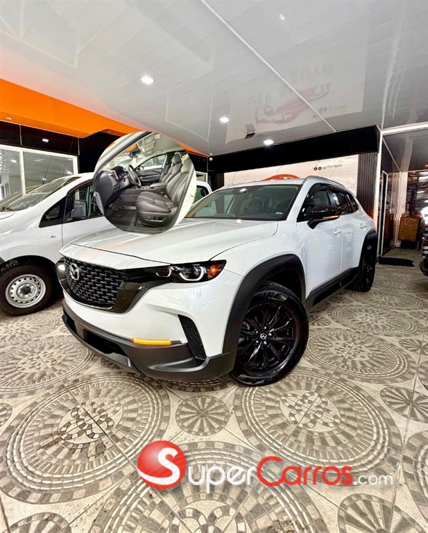 2024 Mazda CX-50 Preferred Plus