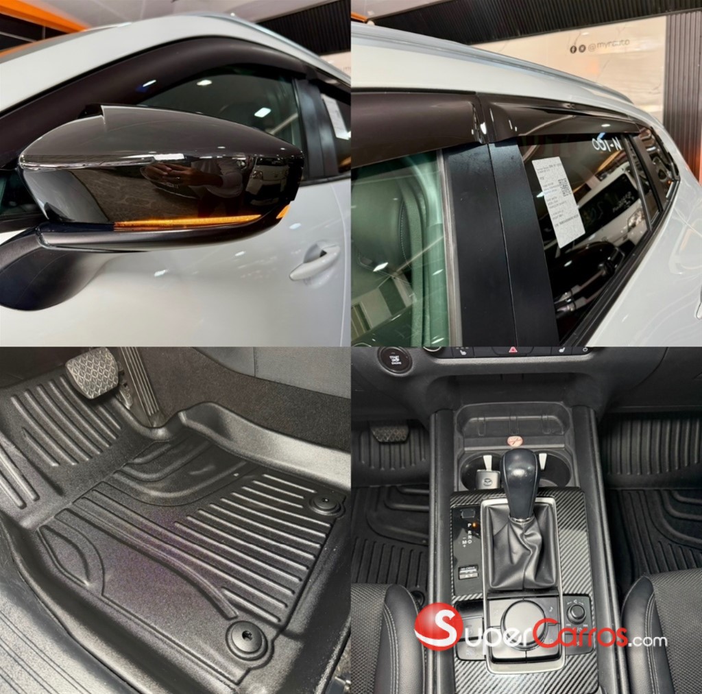 2024 Mazda CX-50 Preferred Plus — foto 11 / 12