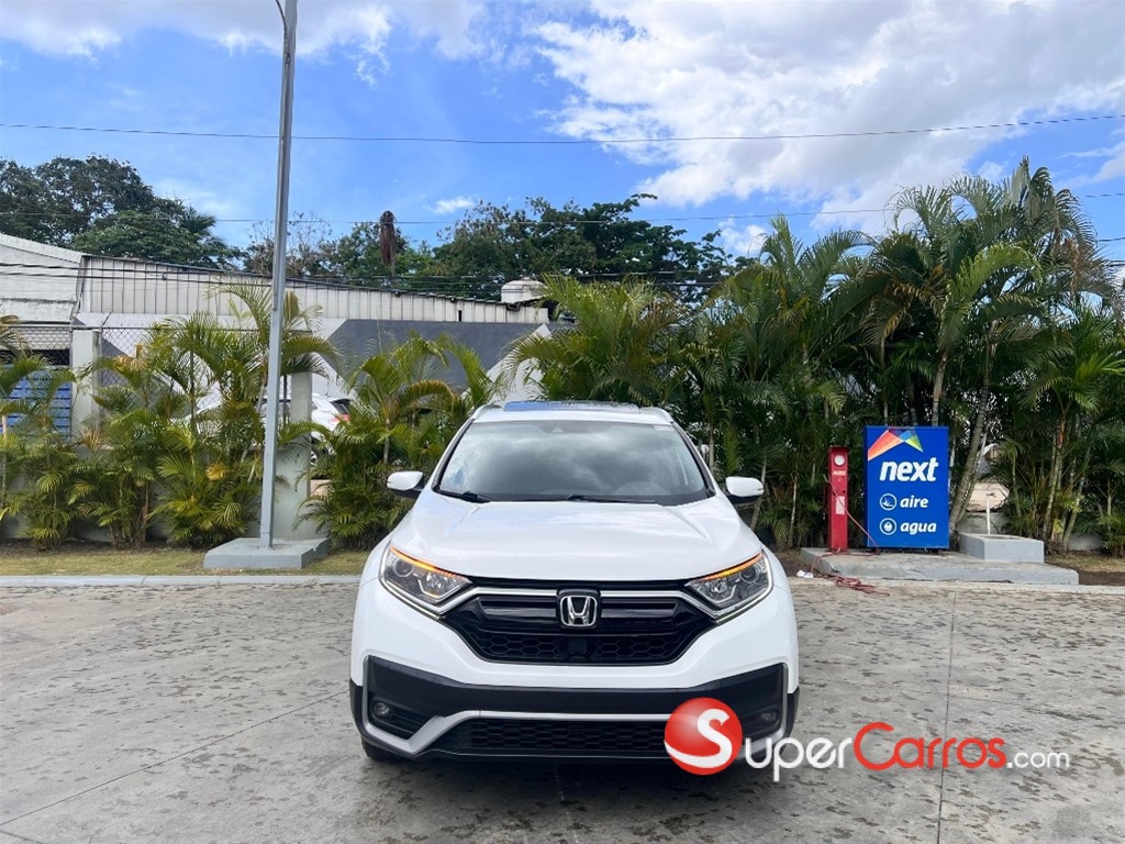 2020 Honda CR-V EXL