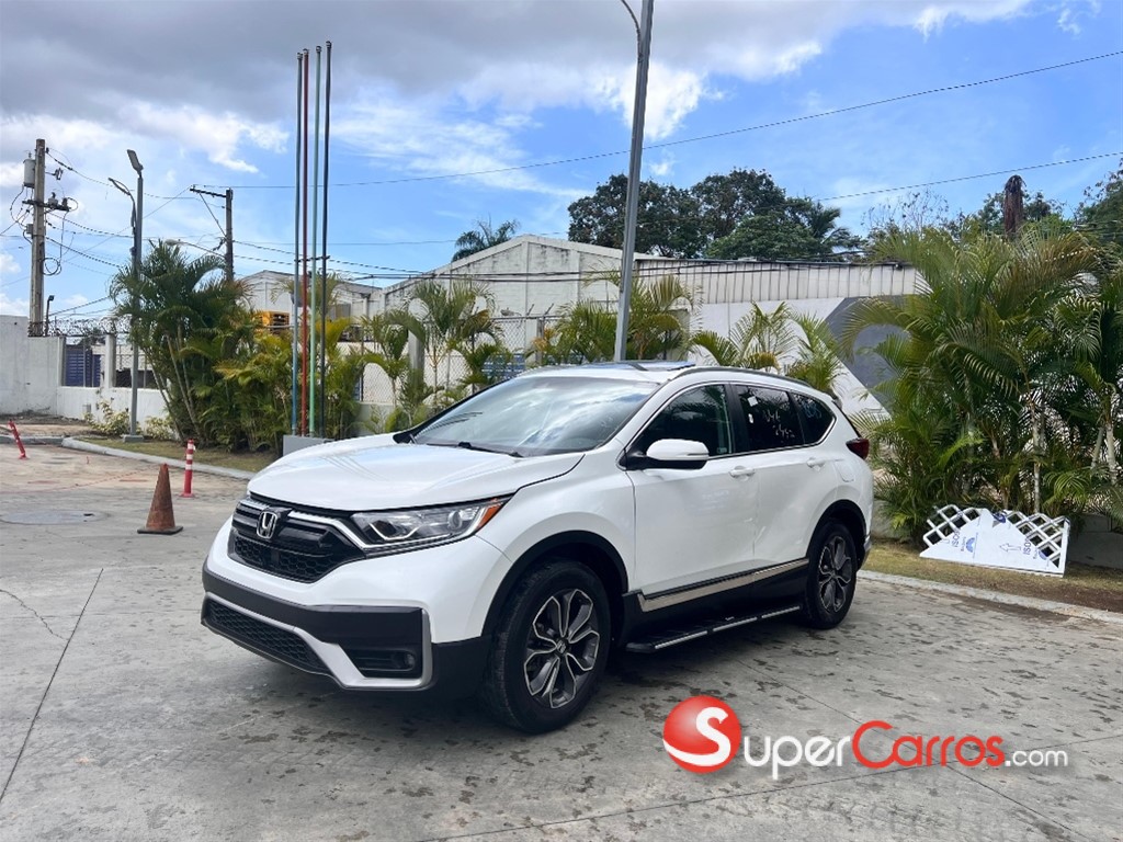 2020 Honda CR-V EXL — foto 2 / 11