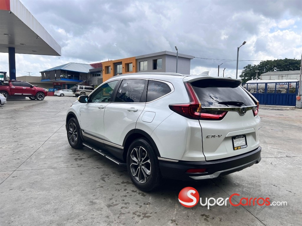 2020 Honda CR-V EXL — foto 3 / 11