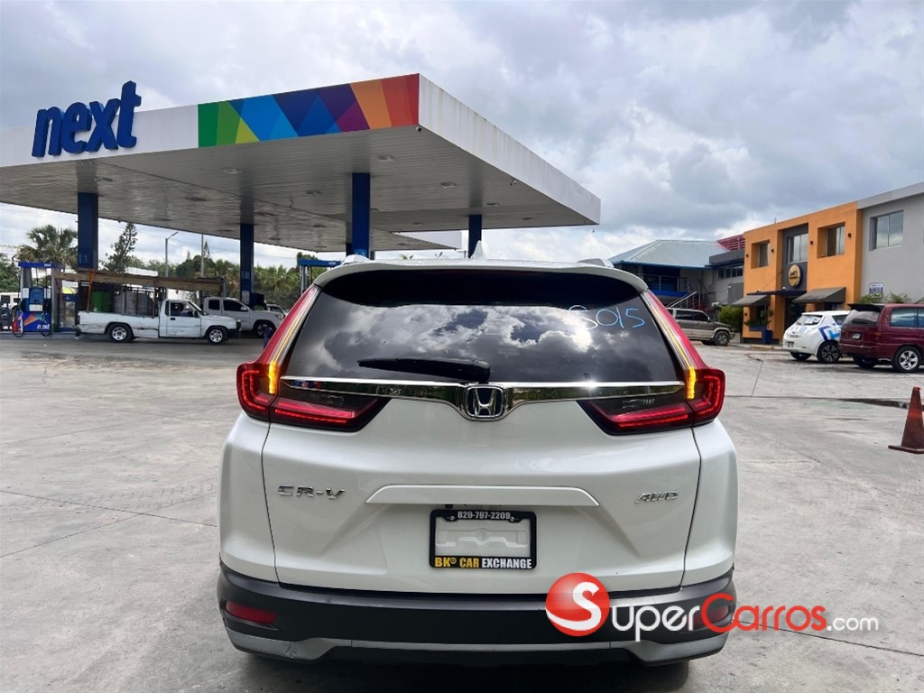 2020 Honda CR-V EXL — foto 5 / 11