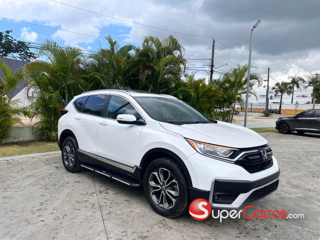 2020 Honda CR-V EXL — foto 6 / 11