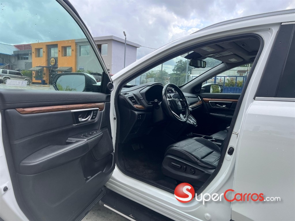 2020 Honda CR-V EXL — foto 7 / 11