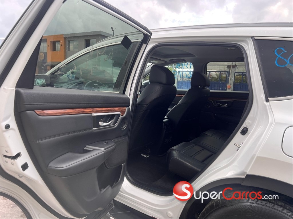 2020 Honda CR-V EXL — foto 8 / 11