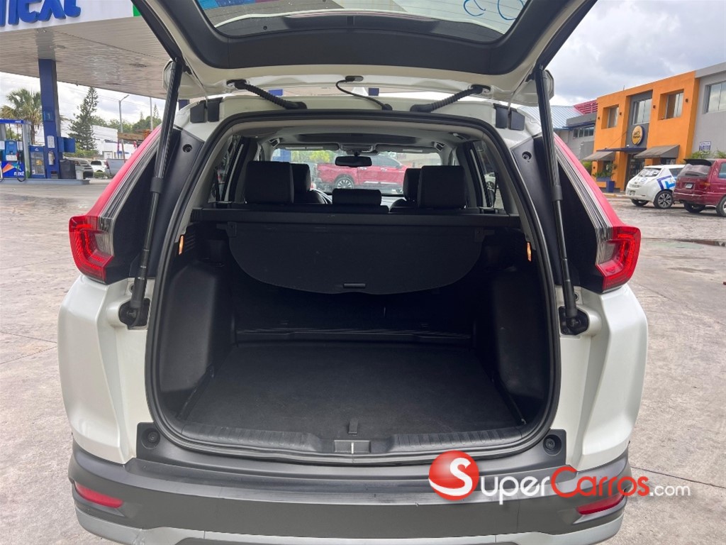 2020 Honda CR-V EXL — foto 9 / 11