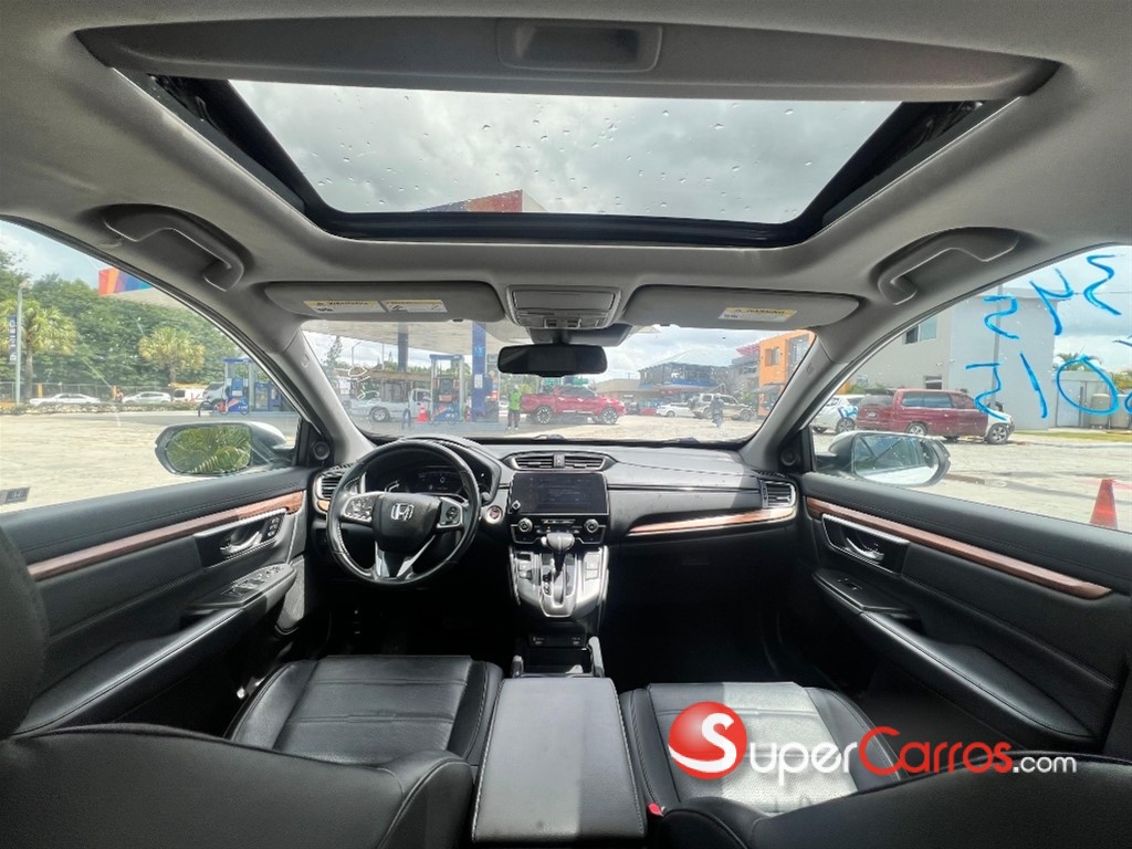 2020 Honda CR-V EXL — foto 10 / 11