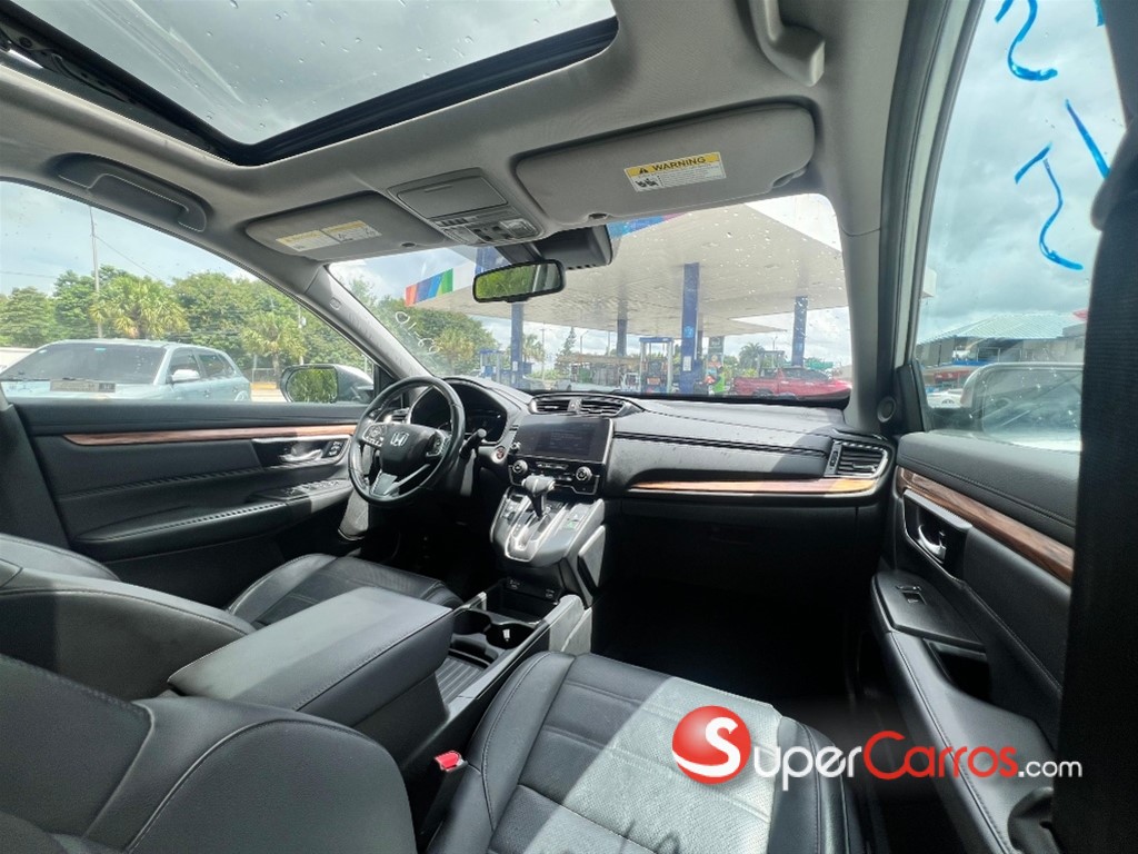 2020 Honda CR-V EXL — foto 11 / 11