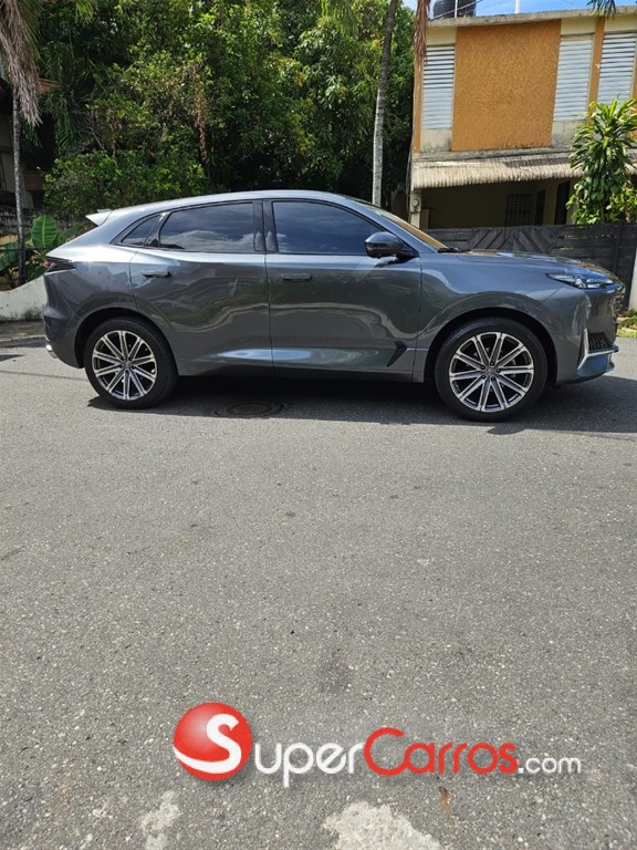 2022 Changan Uni-K