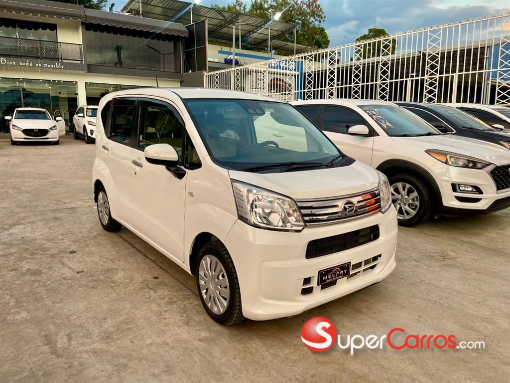 2019 Daihatsu Move