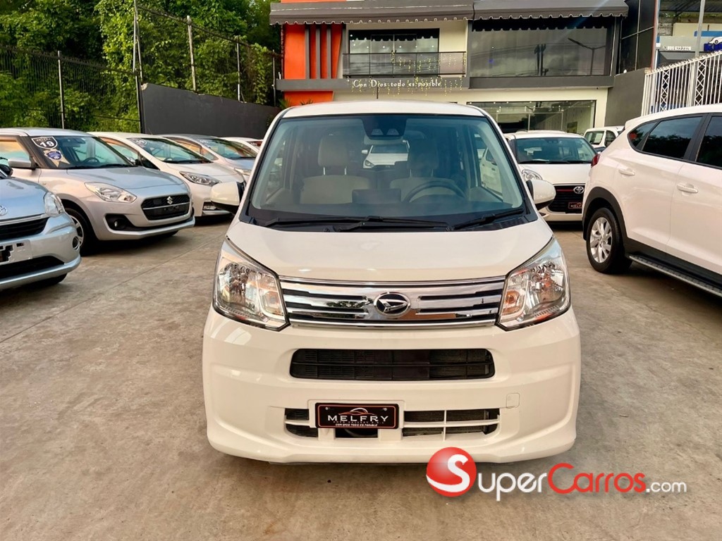 2019 Daihatsu Move — foto 2 / 11