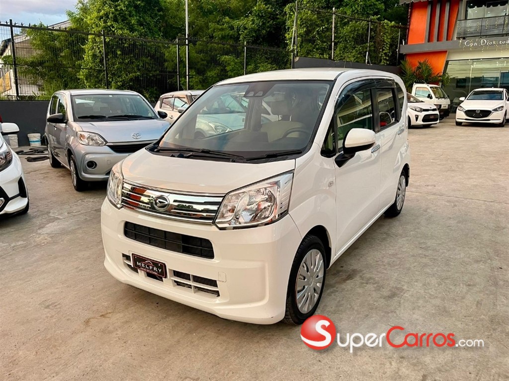2019 Daihatsu Move — foto 3 / 11