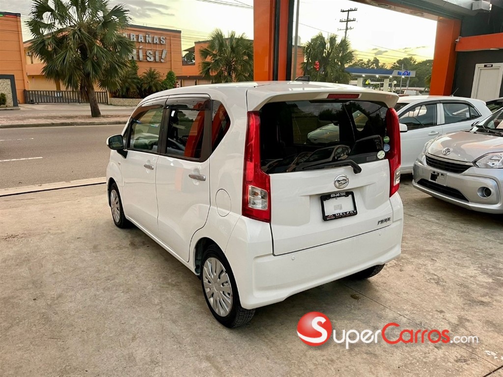 2019 Daihatsu Move — foto 4 / 11