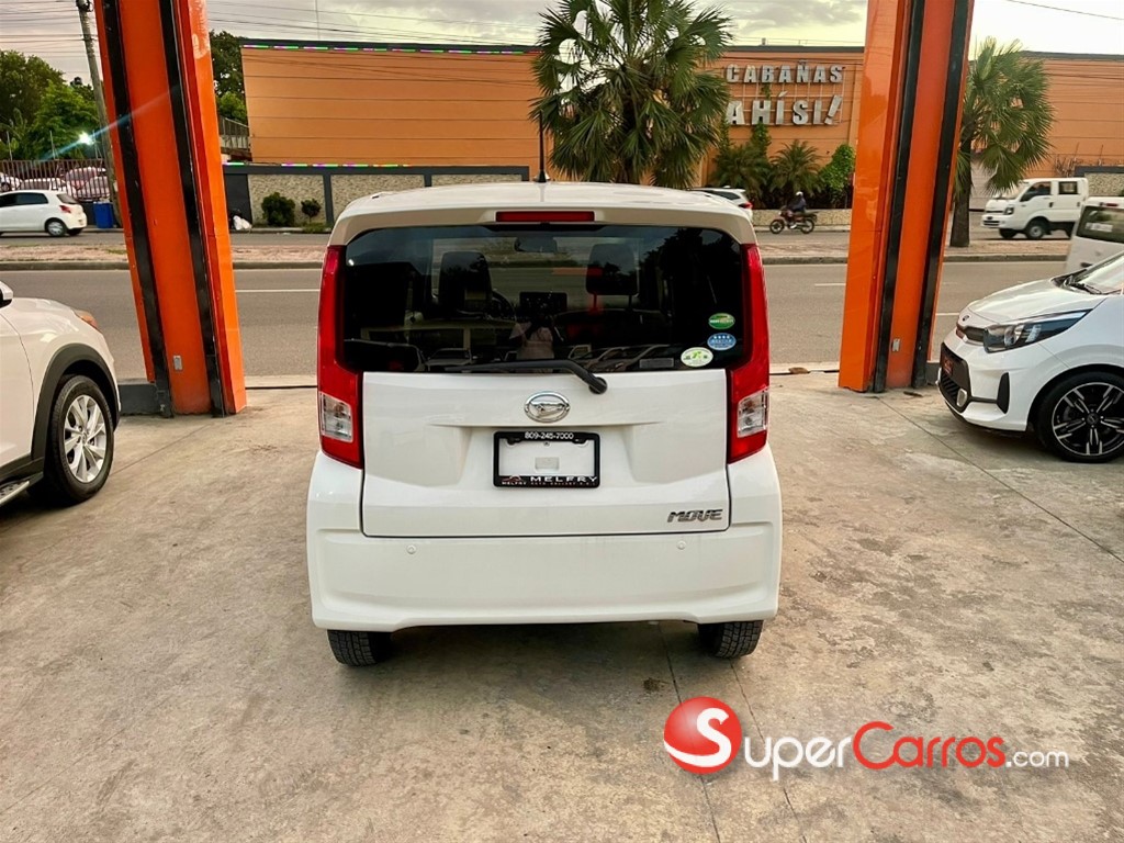2019 Daihatsu Move — foto 5 / 11