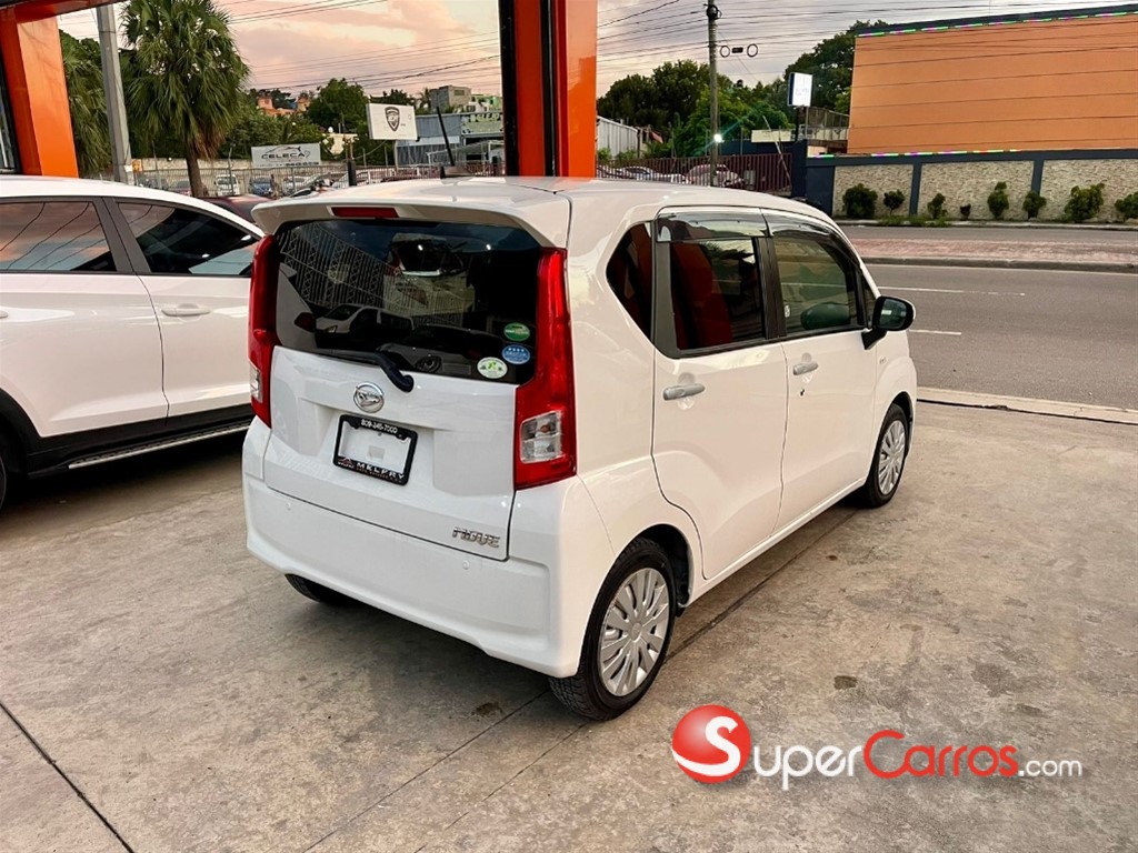 2019 Daihatsu Move — foto 6 / 11