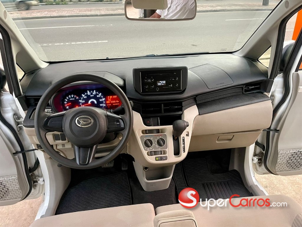 2019 Daihatsu Move — foto 9 / 11
