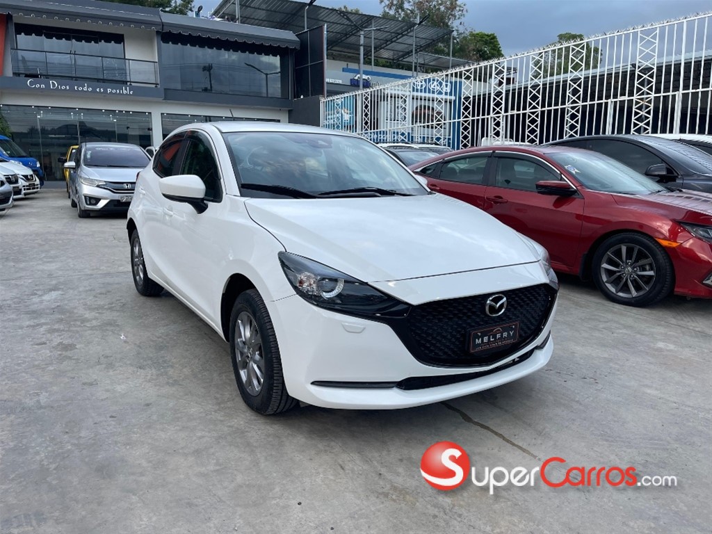 2021 Mazda 2