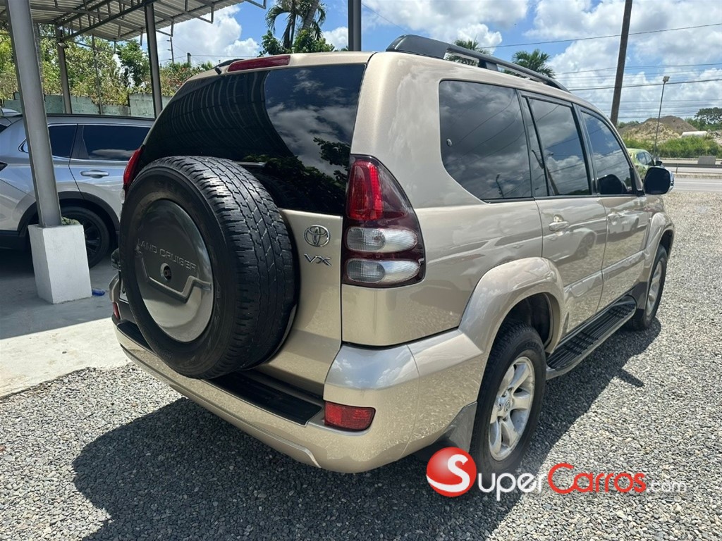 2006 Toyota Land Cruiser Prado VX — foto 3 / 9