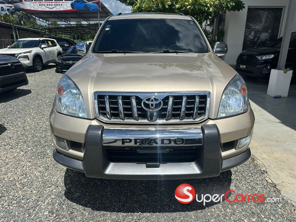 2006 Toyota Land Cruiser Prado VX — foto 5 / 9