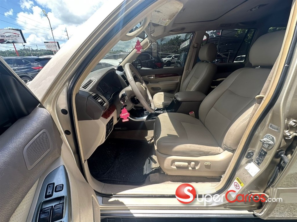 2006 Toyota Land Cruiser Prado VX — foto 8 / 9