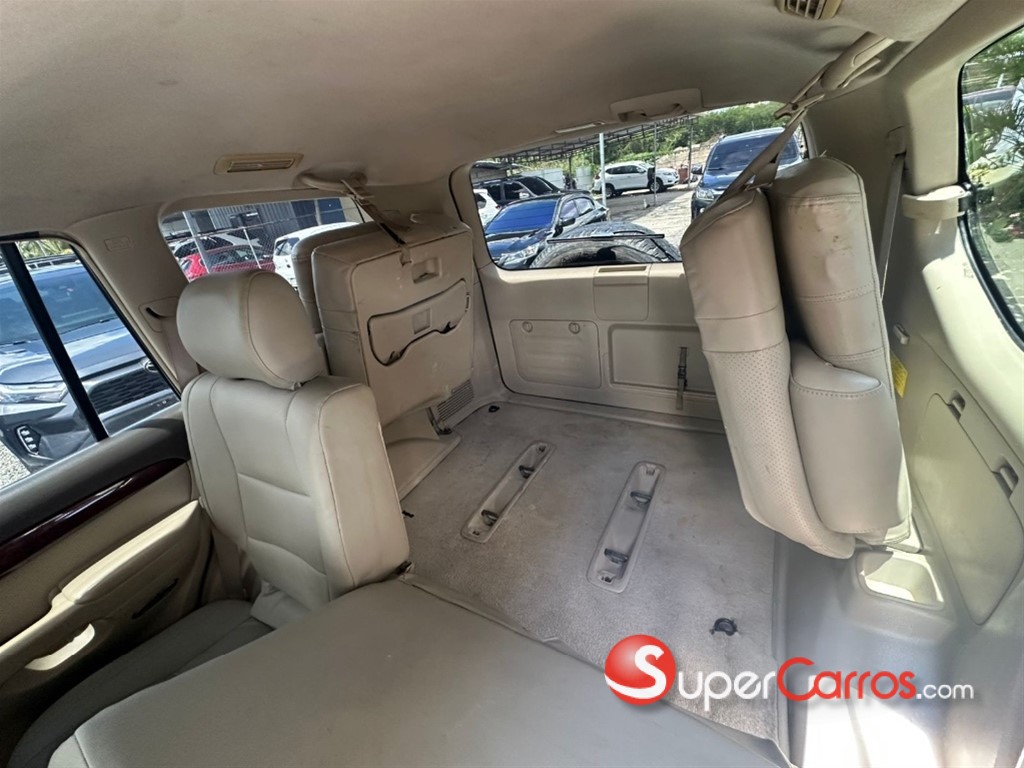 2006 Toyota Land Cruiser Prado VX — foto 9 / 9