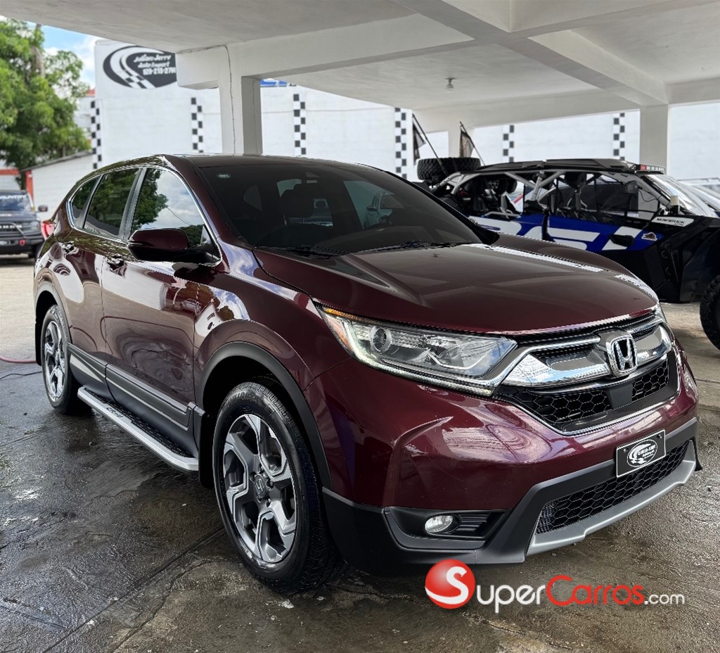 2018 Honda CR-V EXL