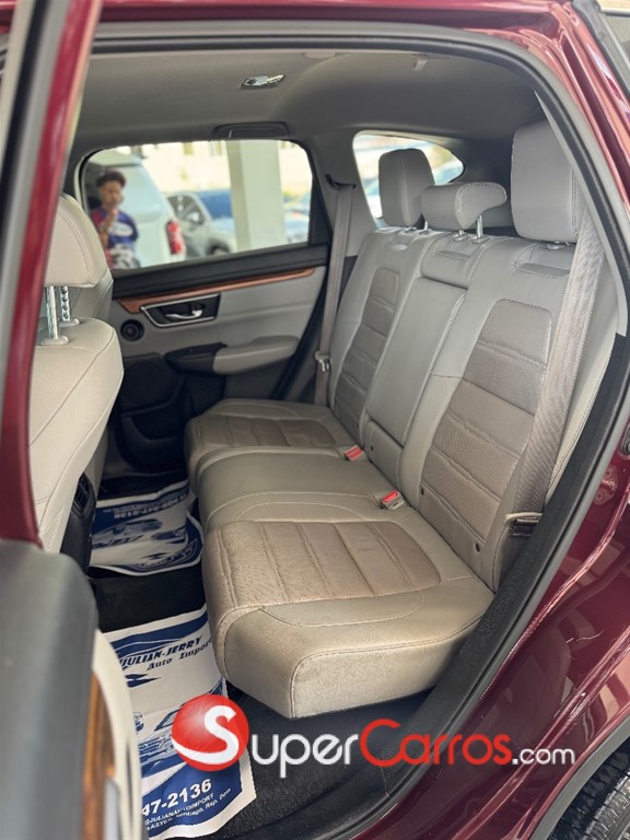 2018 Honda CR-V EXL — foto 7 / 10