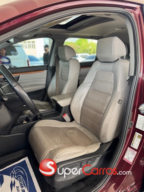 2018 Honda CR-V EXL — foto 8 / 10