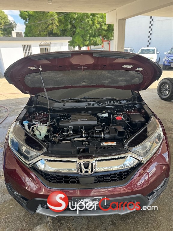 2018 Honda CR-V EXL — foto 10 / 10