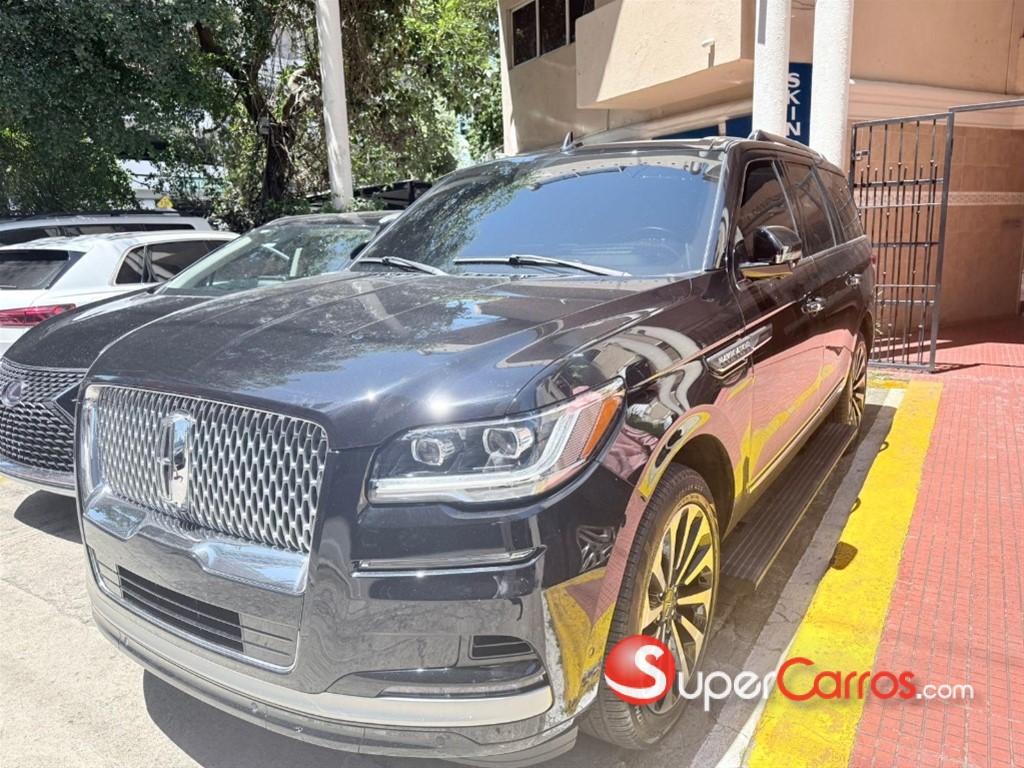 2024 Lincoln Navigator Reserve II