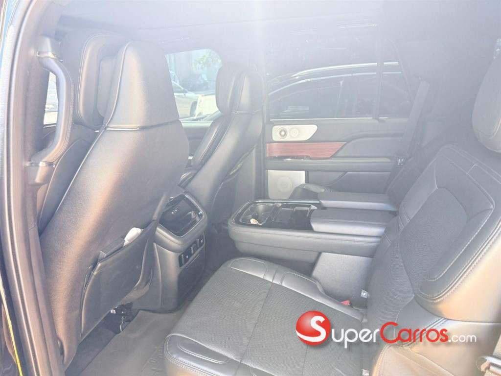 2024 Lincoln Navigator Reserve II — foto 4 / 4