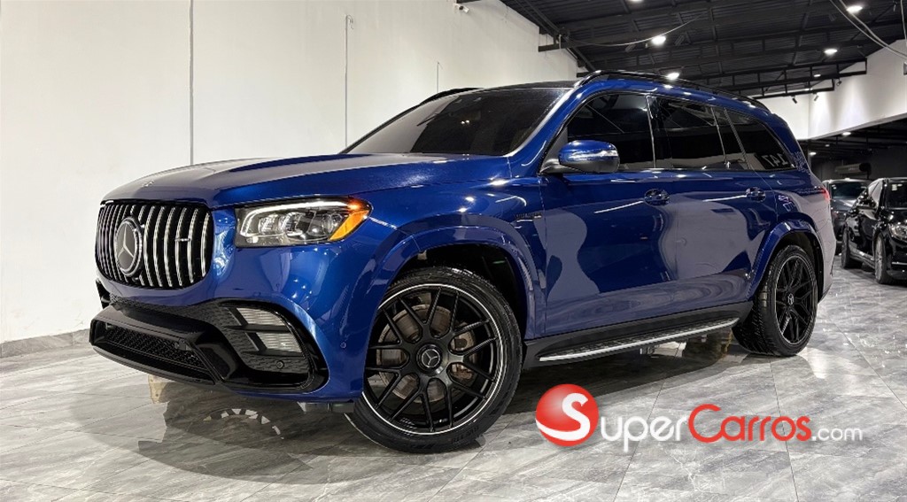 2020 Mercedes-Benz Clase GLS 450 — foto 2 / 11