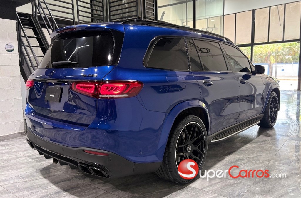 2020 Mercedes-Benz Clase GLS 450 — foto 6 / 11
