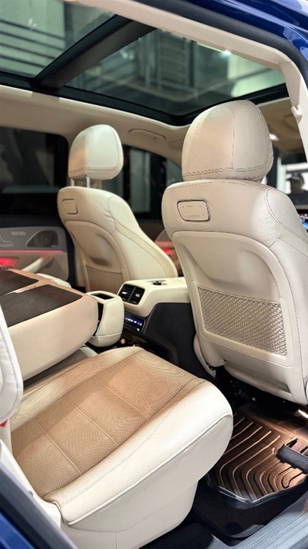 2020 Mercedes-Benz Clase GLS 450 — foto 7 / 11