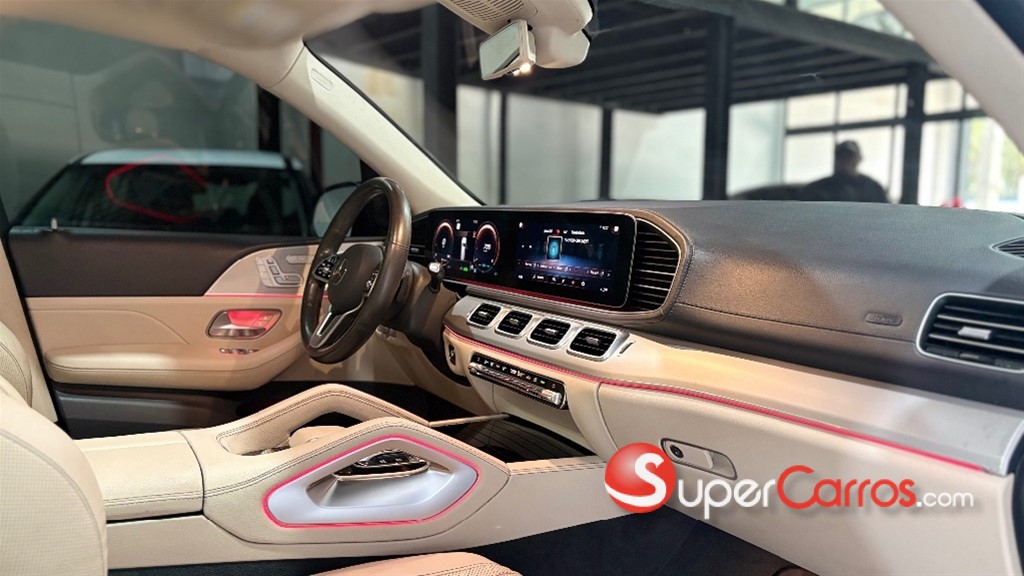 2020 Mercedes-Benz Clase GLS 450 — foto 8 / 11
