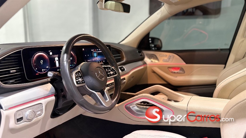 2020 Mercedes-Benz Clase GLS 450 — foto 9 / 11