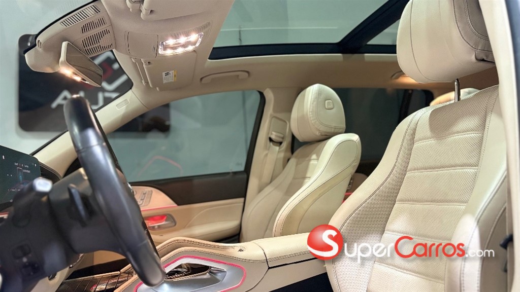 2020 Mercedes-Benz Clase GLS 450 — foto 10 / 11