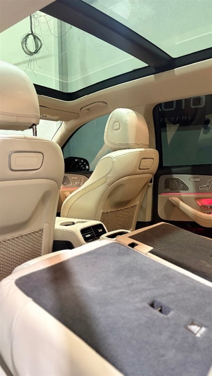 2020 Mercedes-Benz Clase GLS 450 — foto 11 / 11